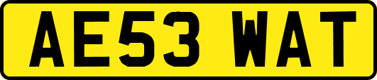 AE53WAT