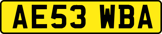 AE53WBA