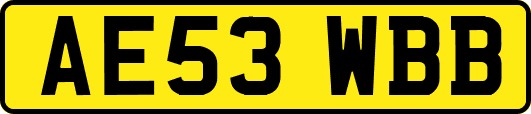 AE53WBB