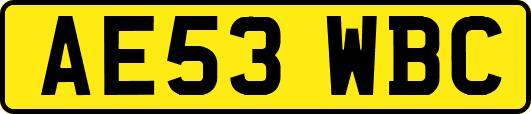 AE53WBC