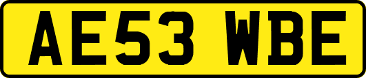 AE53WBE