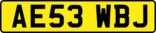 AE53WBJ