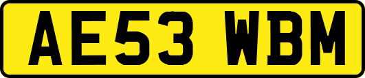 AE53WBM