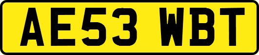 AE53WBT