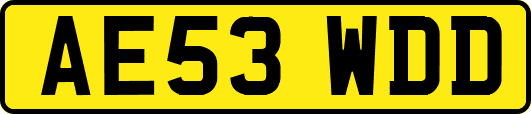 AE53WDD