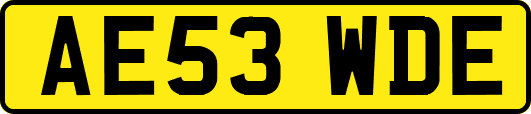 AE53WDE