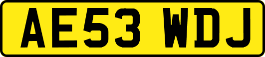 AE53WDJ