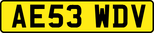 AE53WDV
