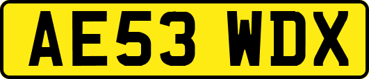 AE53WDX