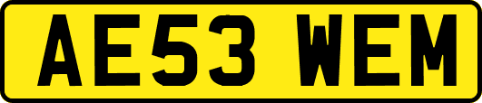 AE53WEM