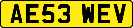AE53WEV