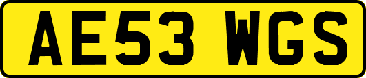 AE53WGS