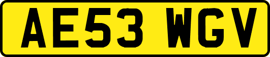 AE53WGV