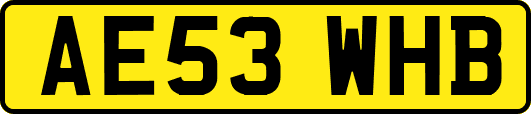 AE53WHB