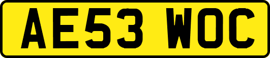 AE53WOC