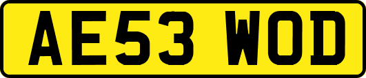 AE53WOD