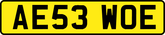 AE53WOE