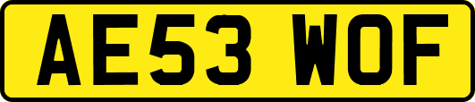 AE53WOF