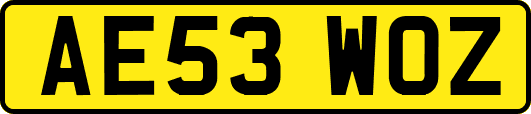 AE53WOZ