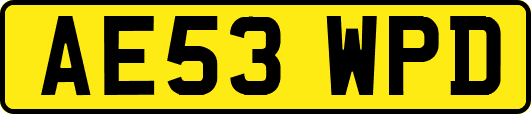 AE53WPD