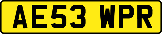 AE53WPR