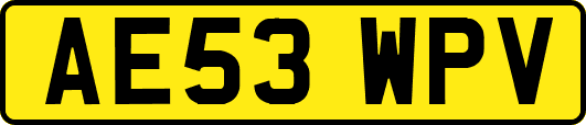 AE53WPV