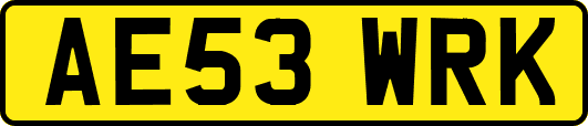 AE53WRK