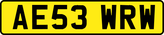 AE53WRW