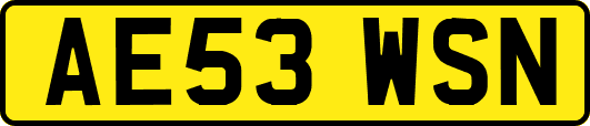 AE53WSN