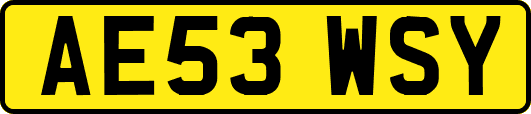 AE53WSY