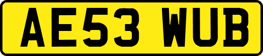 AE53WUB