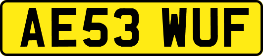 AE53WUF