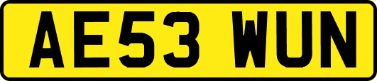 AE53WUN