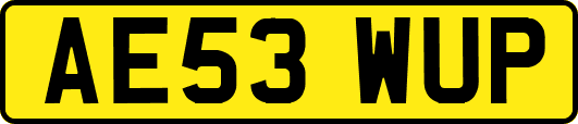 AE53WUP