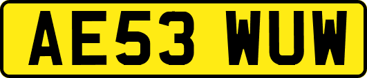 AE53WUW