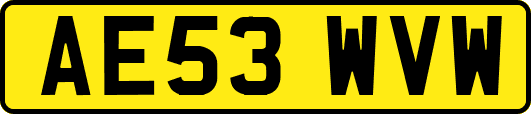 AE53WVW