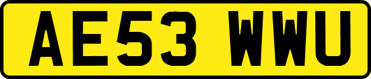 AE53WWU