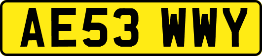 AE53WWY