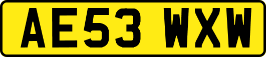 AE53WXW