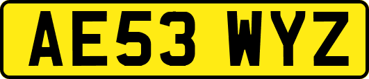 AE53WYZ