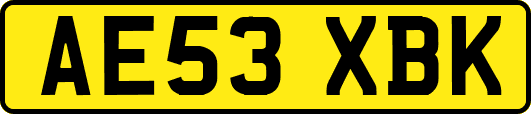 AE53XBK