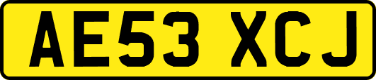 AE53XCJ