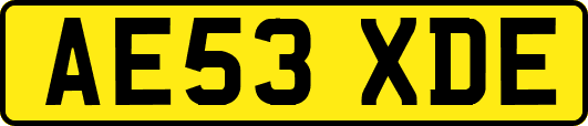 AE53XDE