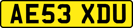 AE53XDU