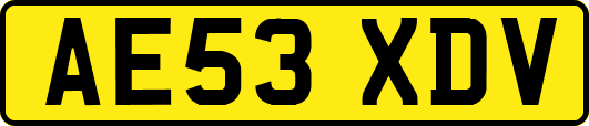 AE53XDV