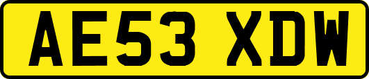 AE53XDW