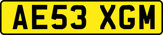AE53XGM