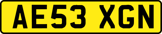 AE53XGN