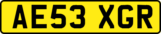 AE53XGR