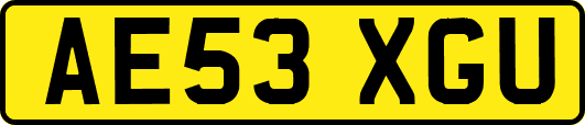 AE53XGU